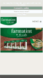 Mobile Screenshot of farmatint.es